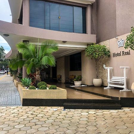Hotel Real Foz do Iguacu Exterior photo