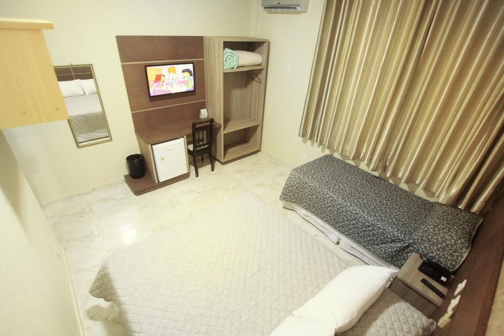 Hotel Real Foz do Iguacu Exterior photo