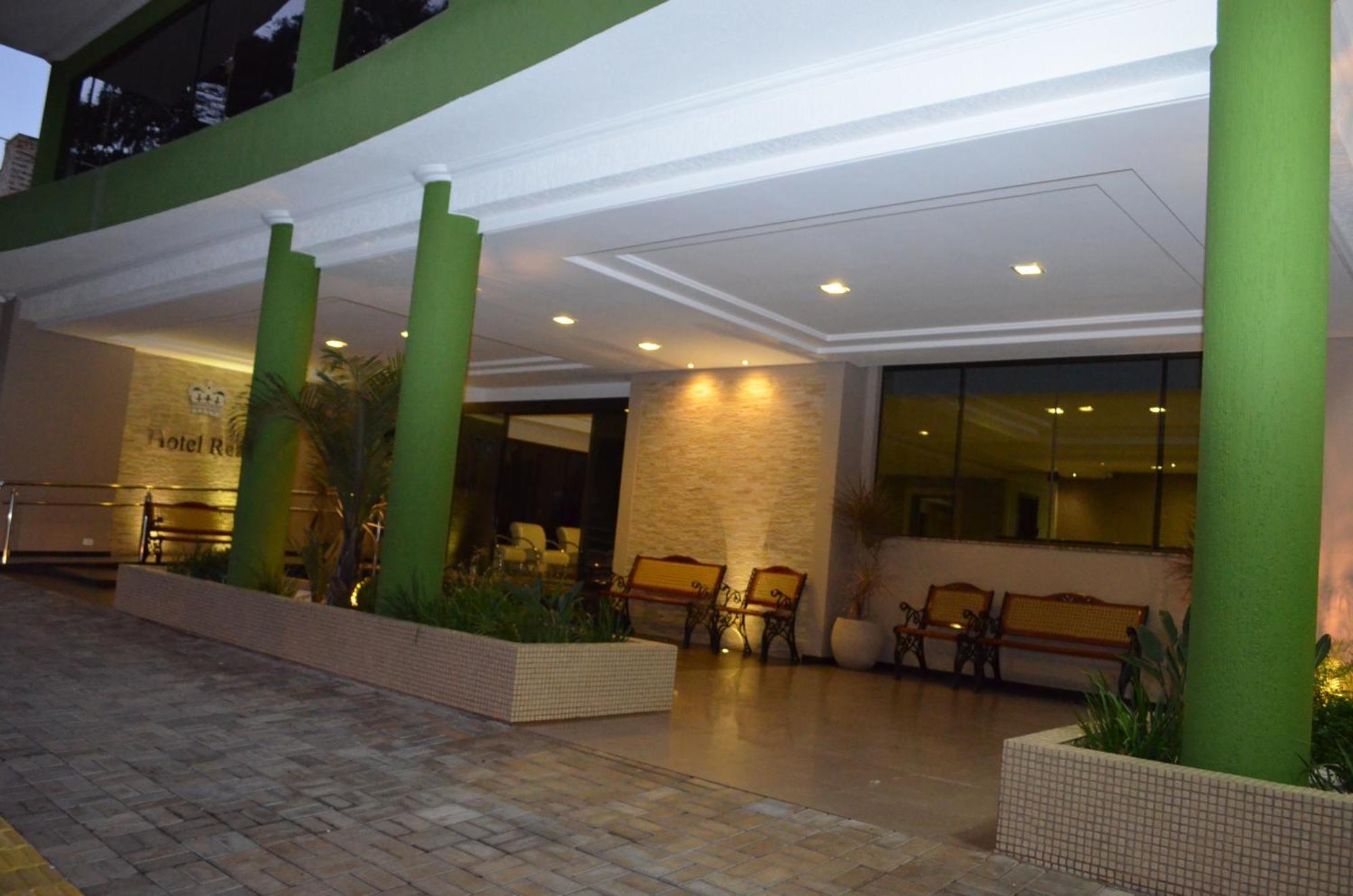 Hotel Real Foz do Iguacu Exterior photo