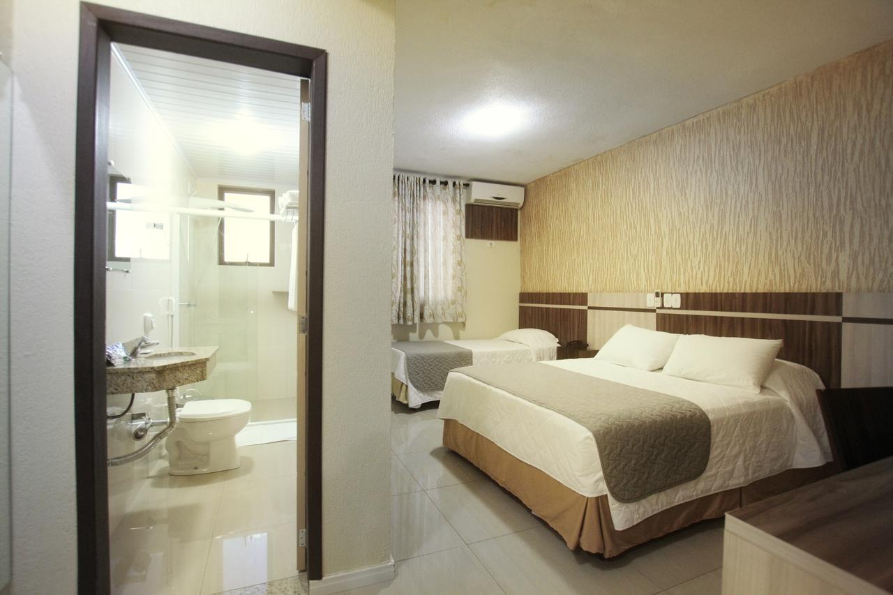 Hotel Real Foz do Iguacu Exterior photo