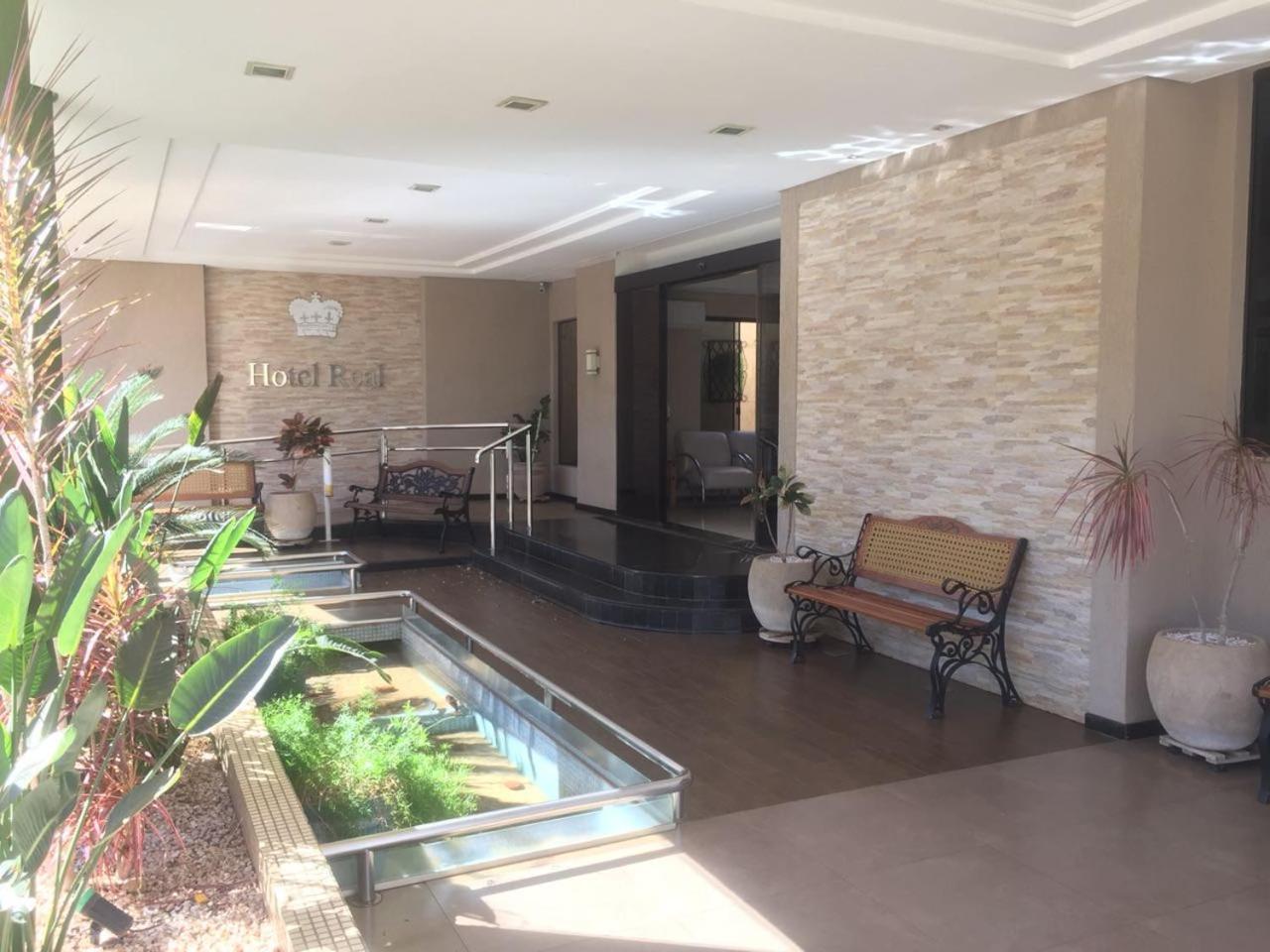 Hotel Real Foz do Iguacu Exterior photo
